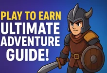 Play to Earn Ultimate Adventure Guide!