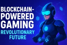 blockchain powered gaming Revolutionary Future