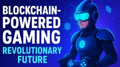 blockchain powered gaming Revolutionary Future
