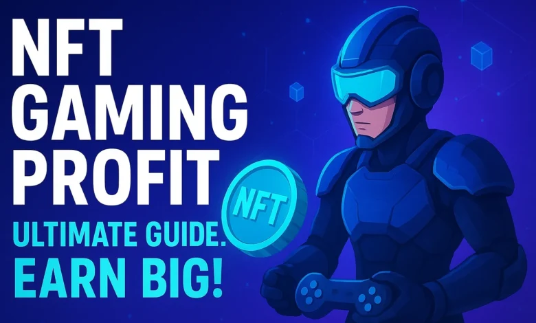 NFT gaming profit Ultimate Guide: Earn Big!