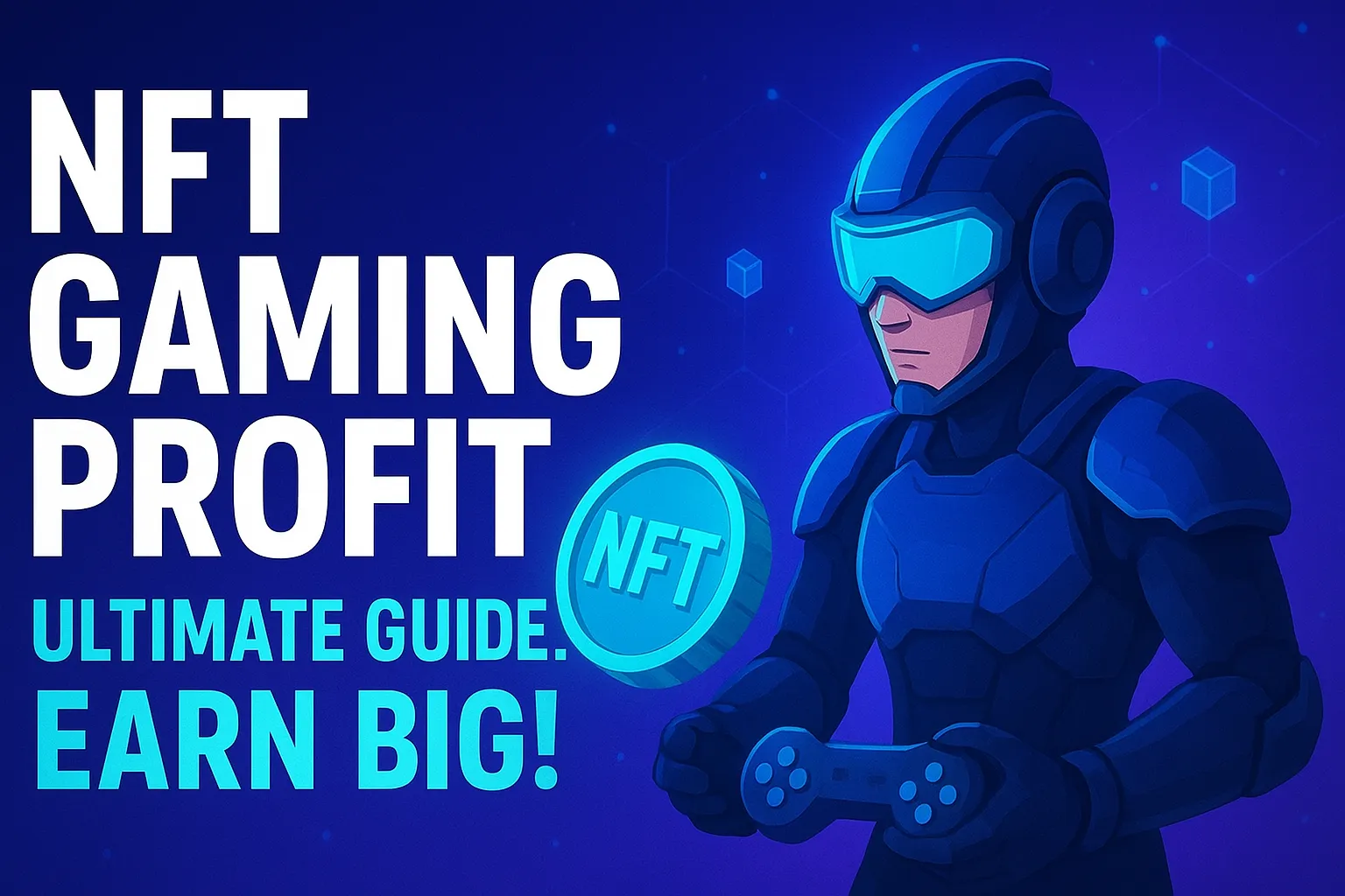NFT gaming profit Ultimate Guide: Earn Big!