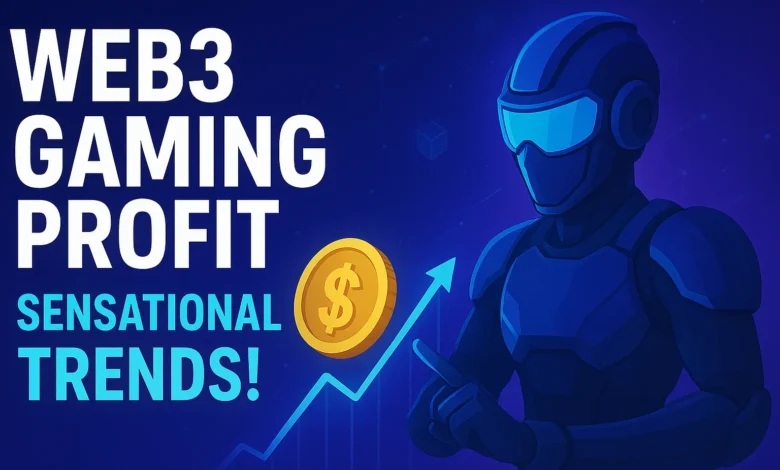 Web3 game investment Sensational Trends!