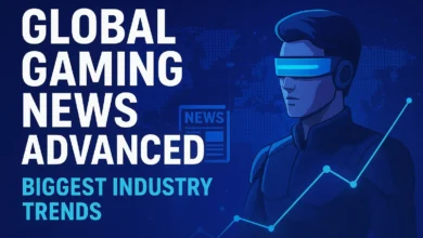 Global gaming news Advanced: Biggest Industry Trends