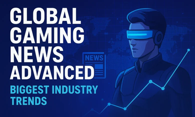 Global gaming news Advanced: Biggest Industry Trends