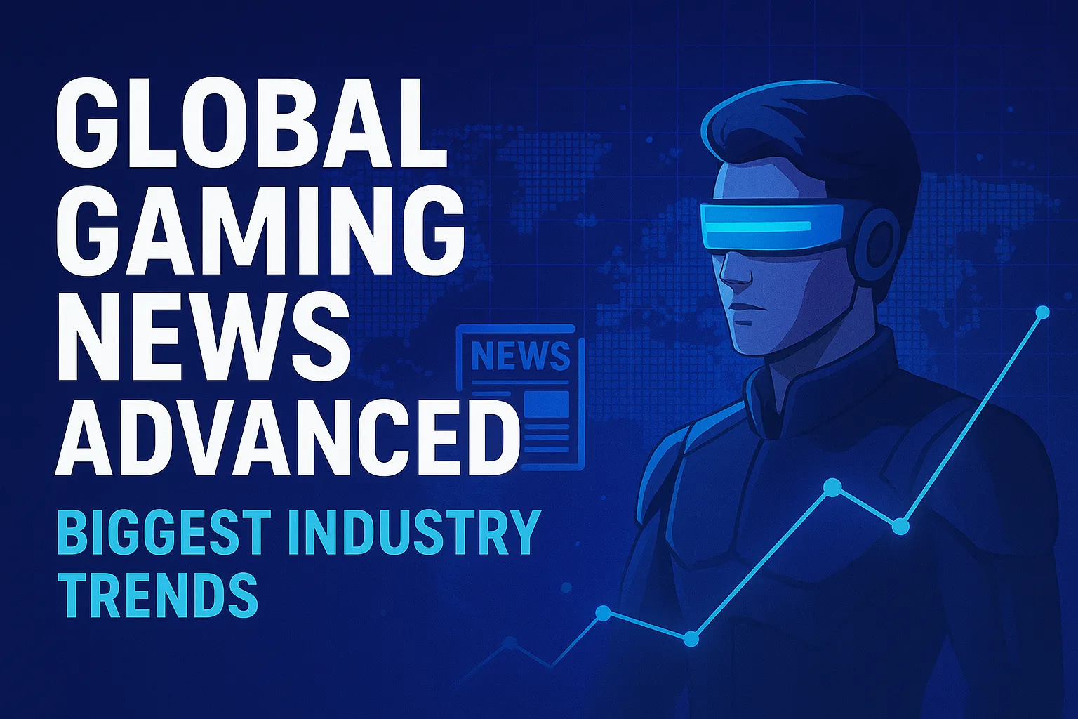 Global gaming news Advanced: Biggest Industry Trends
