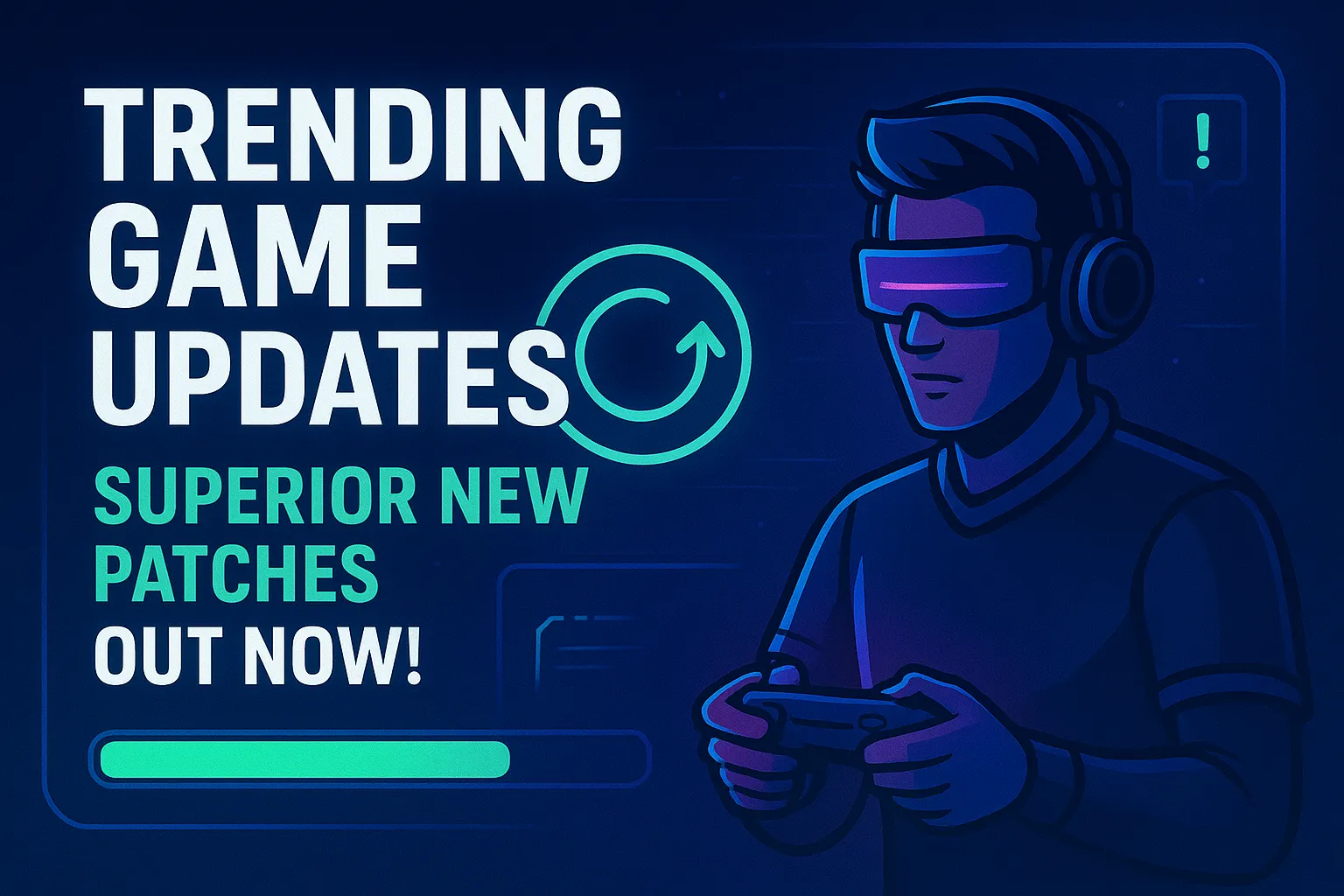 Trending game updates: Superior New Patches Out Now!