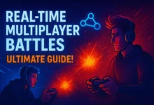 Real-time Multiplayer Battles Ultimate Guide!