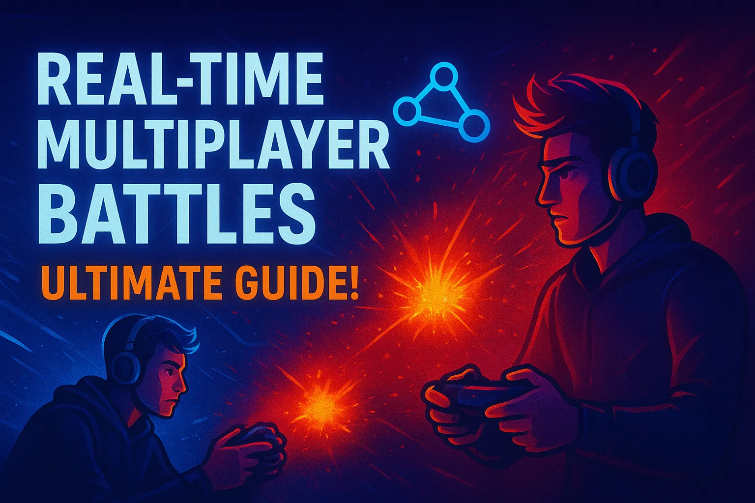 Real-time Multiplayer Battles Ultimate Guide!