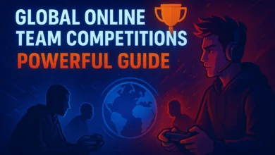 Global Online Team Competitions Powerful Guide