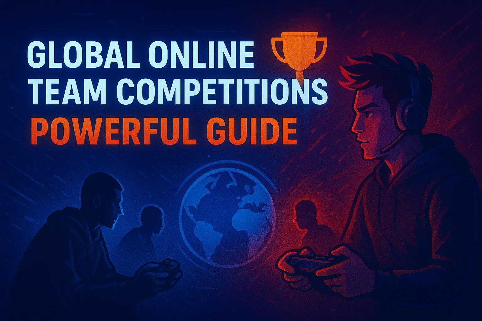 Global Online Team Competitions Powerful Guide
