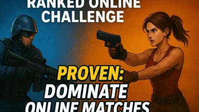 Ranked Online Challenge Proven: Dominate Online Matches