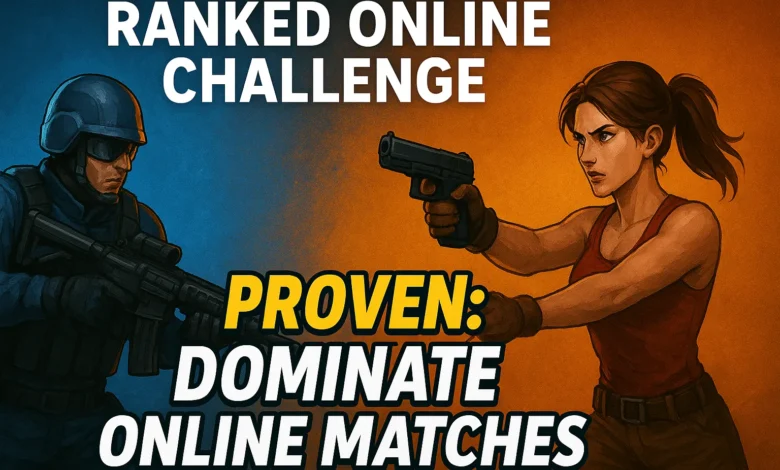 Ranked Online Challenge Proven: Dominate Online Matches