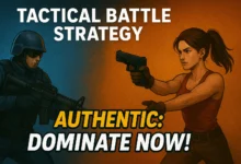 Tactical battle strategy Authentic: Dominate Now!
