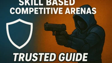 Skill based competitive arenas Trusted Guide