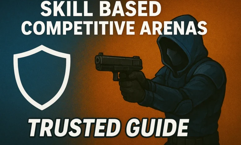 Skill based competitive arenas Trusted Guide