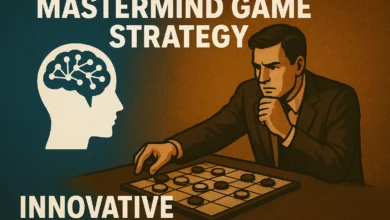 Mastermind Game Strategy: Innovative Winning Tactics