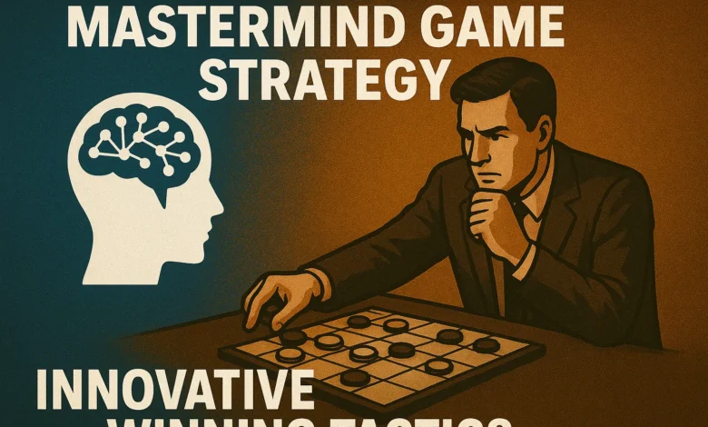 Mastermind Game Strategy: Innovative Winning Tactics