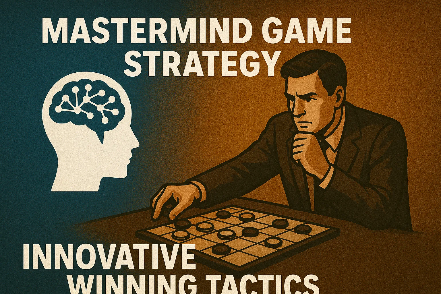 Mastermind Game Strategy: Innovative Winning Tactics
