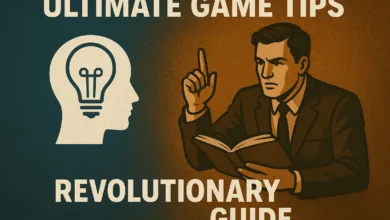 ultimate game tips Revolutionary Guide