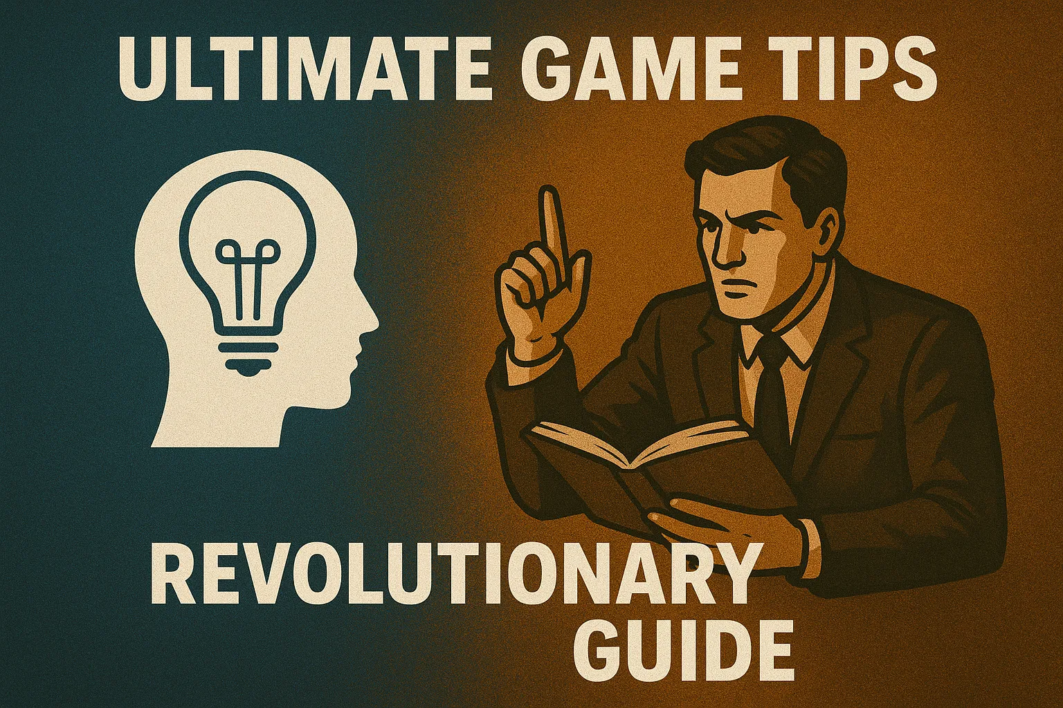 ultimate game tips Revolutionary Guide