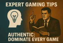 Expert Gaming Tips Authentic: Dominate Every Game