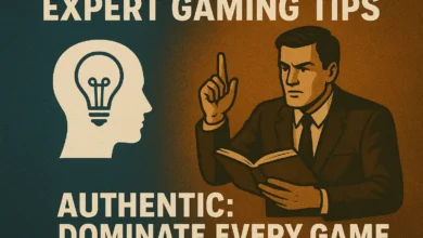 Expert Gaming Tips Authentic: Dominate Every Game