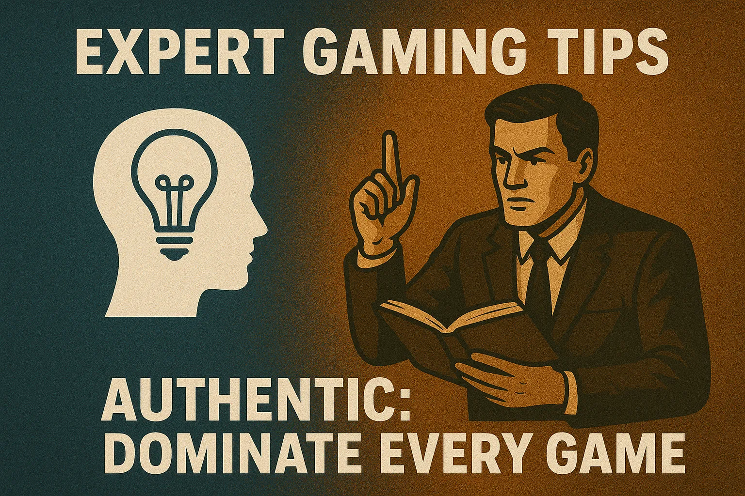 Expert Gaming Tips Authentic: Dominate Every Game