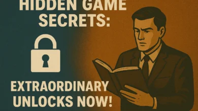 Hidden Game Secrets: Extraordinary Unlocks Now!