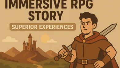 Immersive RPG Story Superior Experiences