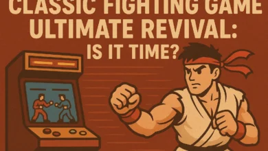 Classic Fighting Game Ultimate Revival: Is It Time?