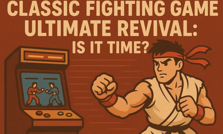 Classic Fighting Game Ultimate Revival: Is It Time?