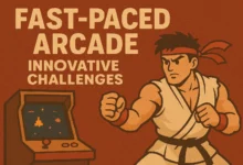 Fast Paced Arcade Innovative Challenges