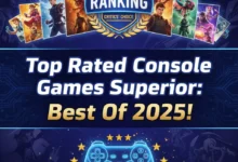 Top Rated Console Games Superior: Best Of 2025