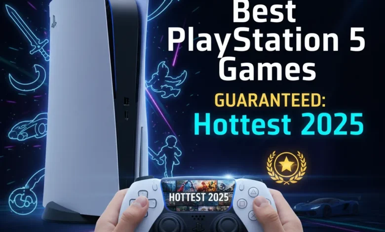 Best PlayStation 5 Games Guaranteed: Hottest 2025