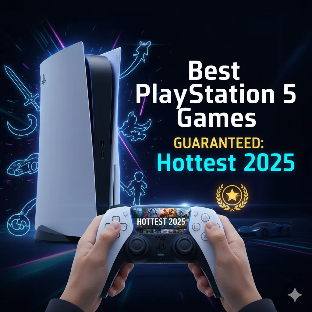 Best PlayStation 5 Games Guaranteed: Hottest 2025
