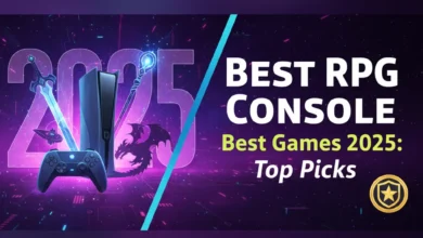 Best RPG Console Best Games 2025: Top Picks