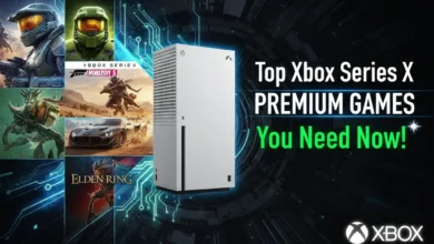 Top Xbox Series X Premium Games You Need Now!