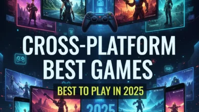 Cross-Platform Best Games Best To Play In 2025