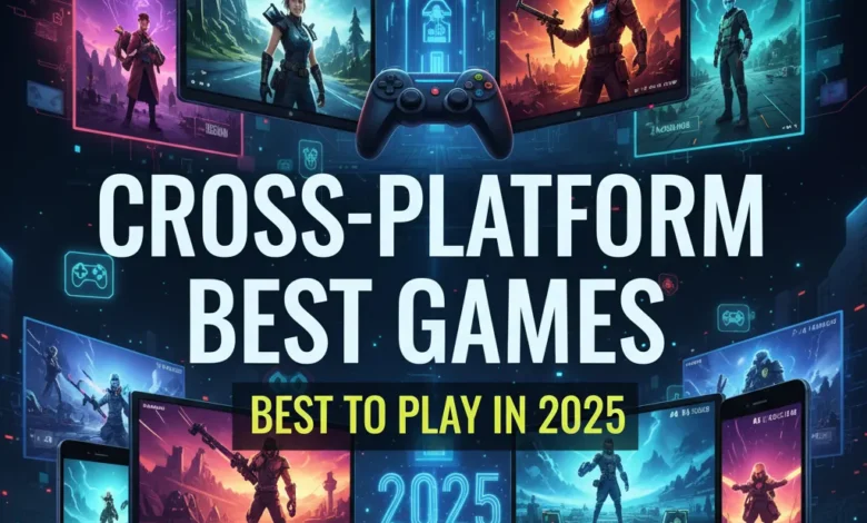 Cross-Platform Best Games Best To Play In 2025