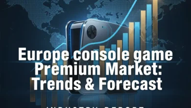 Europe Console Game Premium Market: Trends & Forecast