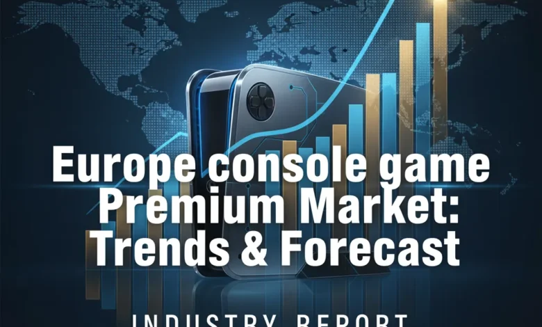 Europe Console Game Premium Market: Trends & Forecast