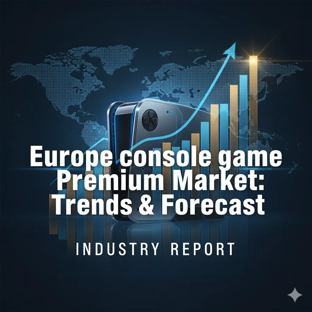 Europe Console Game Premium Market: Trends & Forecast