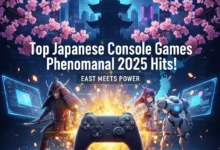 Top Japanese Console Games Phenomenal 2025 Hits!