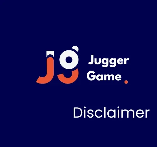 Jugger Game Disclaimer